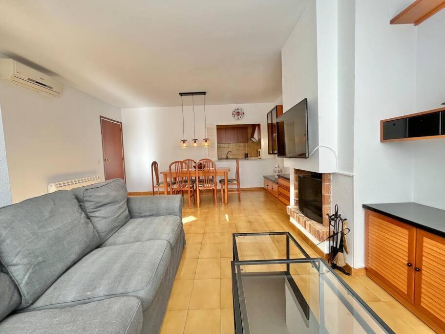 Encantador Apartamento En Playa De Aro Castell-Castell-Platja d'Aro Extérieur photo