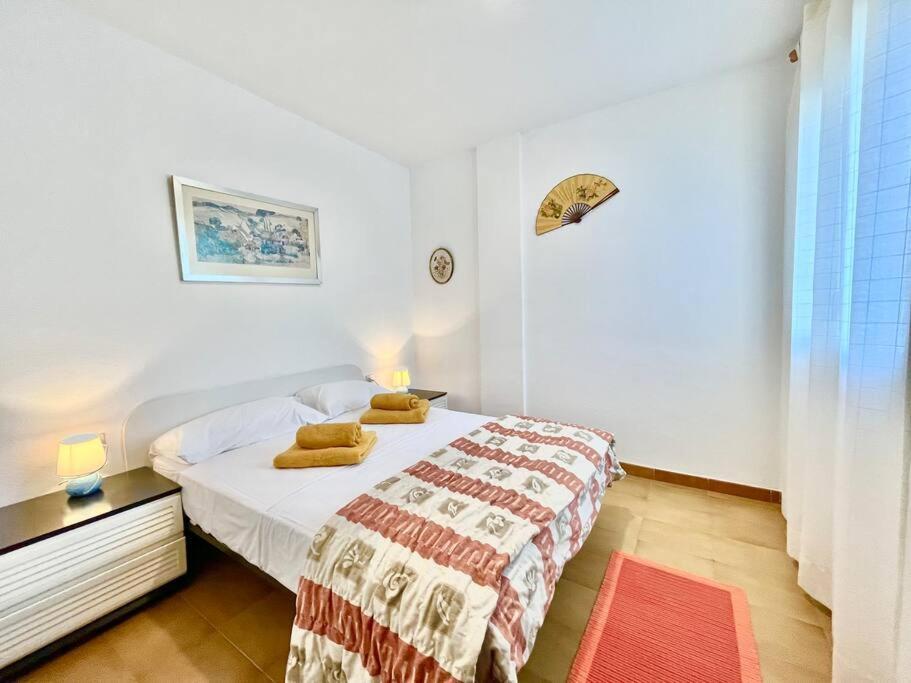 Encantador Apartamento En Playa De Aro Castell-Castell-Platja d'Aro Extérieur photo