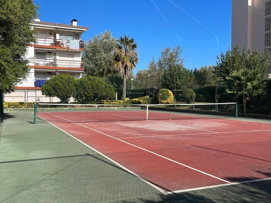 Encantador Apartamento En Playa De Aro Castell-Castell-Platja d'Aro Extérieur photo