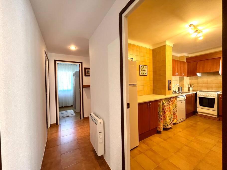 Encantador Apartamento En Playa De Aro Castell-Castell-Platja d'Aro Extérieur photo