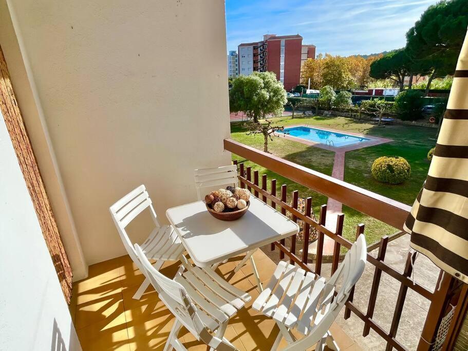 Encantador Apartamento En Playa De Aro Castell-Castell-Platja d'Aro Extérieur photo
