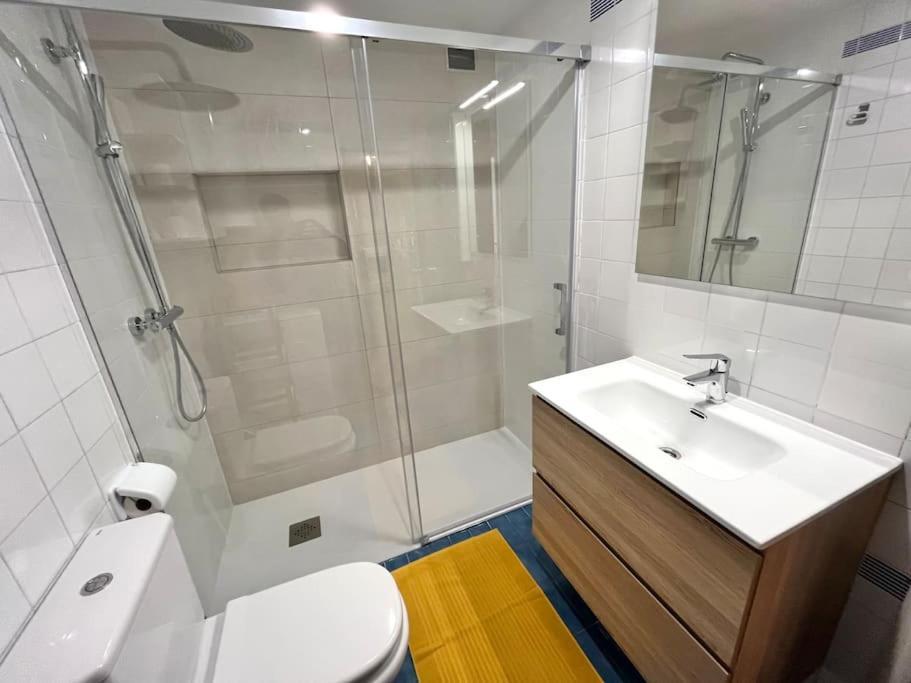 Encantador Apartamento En Playa De Aro Castell-Castell-Platja d'Aro Extérieur photo