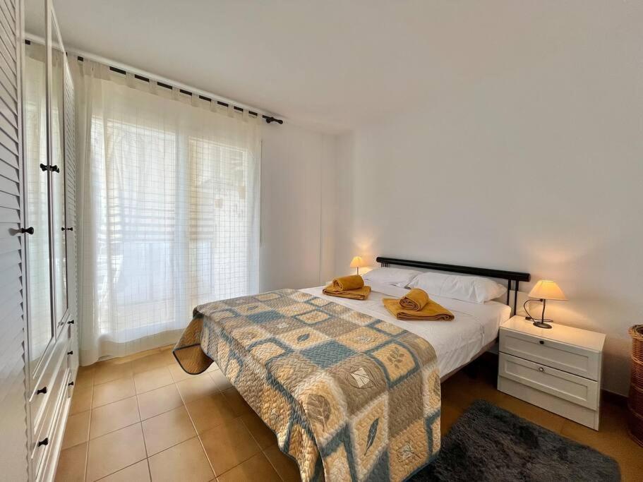 Encantador Apartamento En Playa De Aro Castell-Castell-Platja d'Aro Extérieur photo