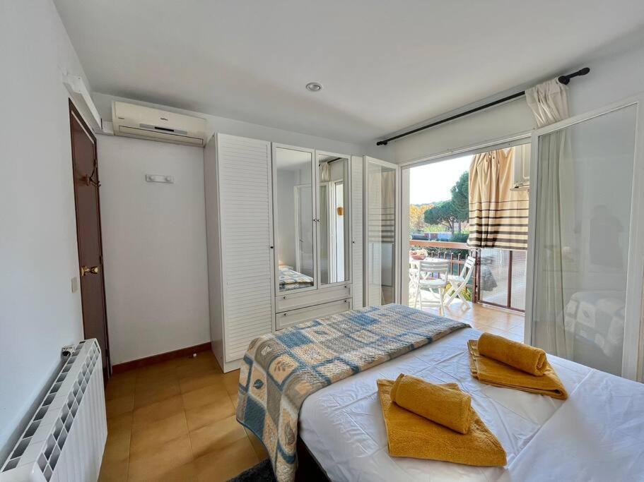 Encantador Apartamento En Playa De Aro Castell-Castell-Platja d'Aro Extérieur photo