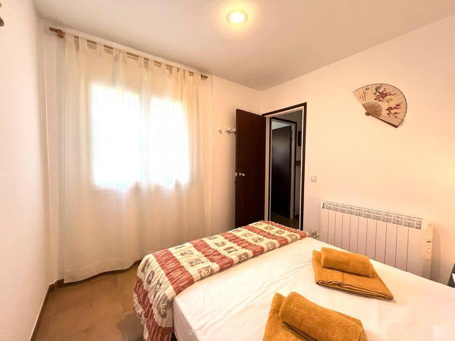 Encantador Apartamento En Playa De Aro Castell-Castell-Platja d'Aro Extérieur photo