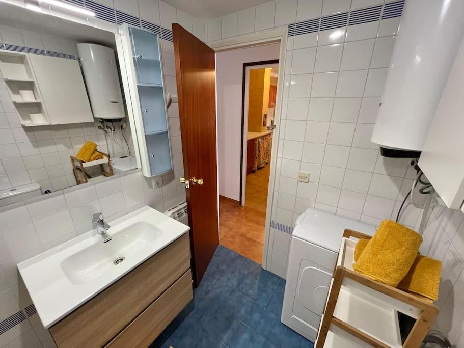 Encantador Apartamento En Playa De Aro Castell-Castell-Platja d'Aro Extérieur photo