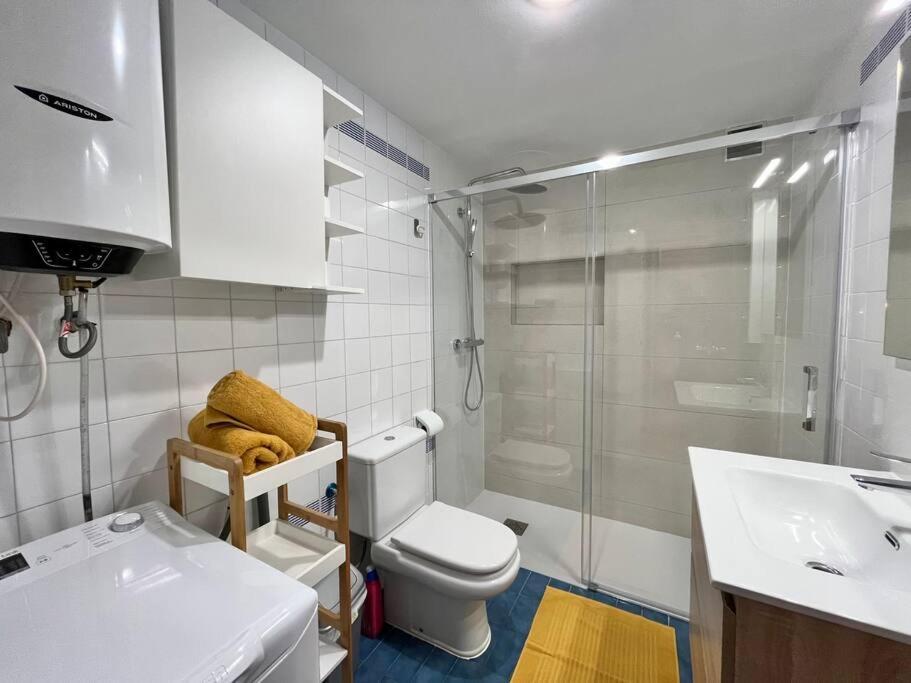 Encantador Apartamento En Playa De Aro Castell-Castell-Platja d'Aro Extérieur photo