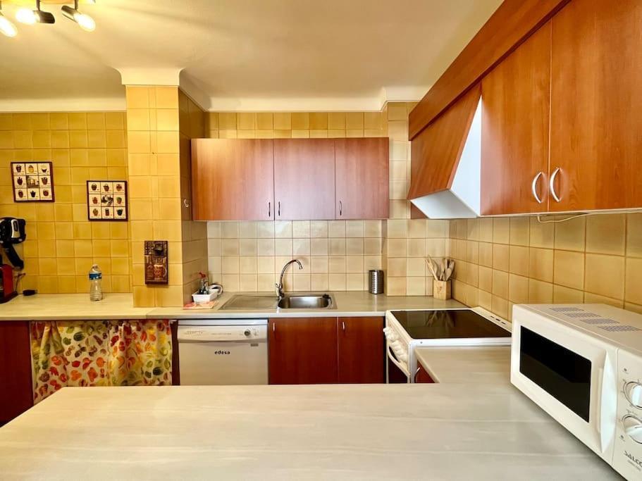 Encantador Apartamento En Playa De Aro Castell-Castell-Platja d'Aro Extérieur photo